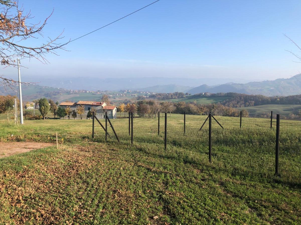 La Baita Nei Boschi Villa Serramazzoni Exterior foto