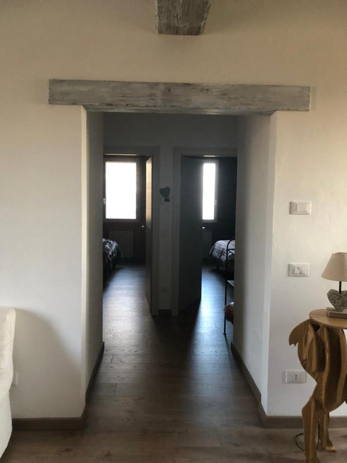 La Baita Nei Boschi Villa Serramazzoni Exterior foto